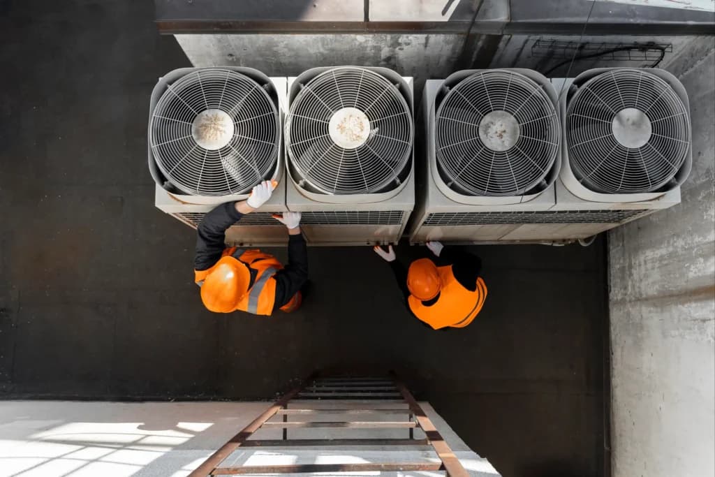 HVAC technicians San Diego