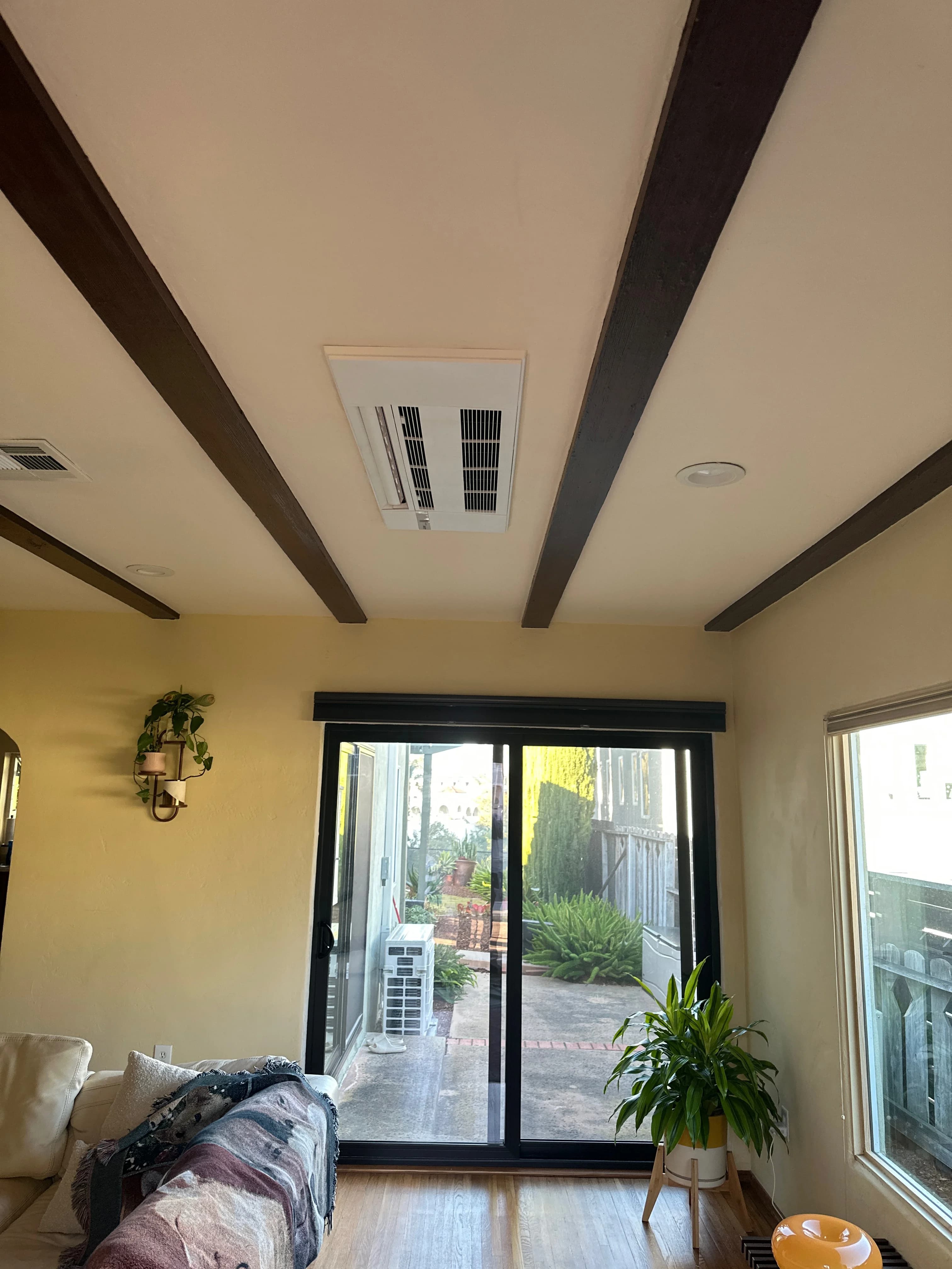 Mini split installation 6